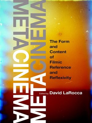 cover image of Metacinema